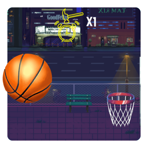 Basketball Master screenshot